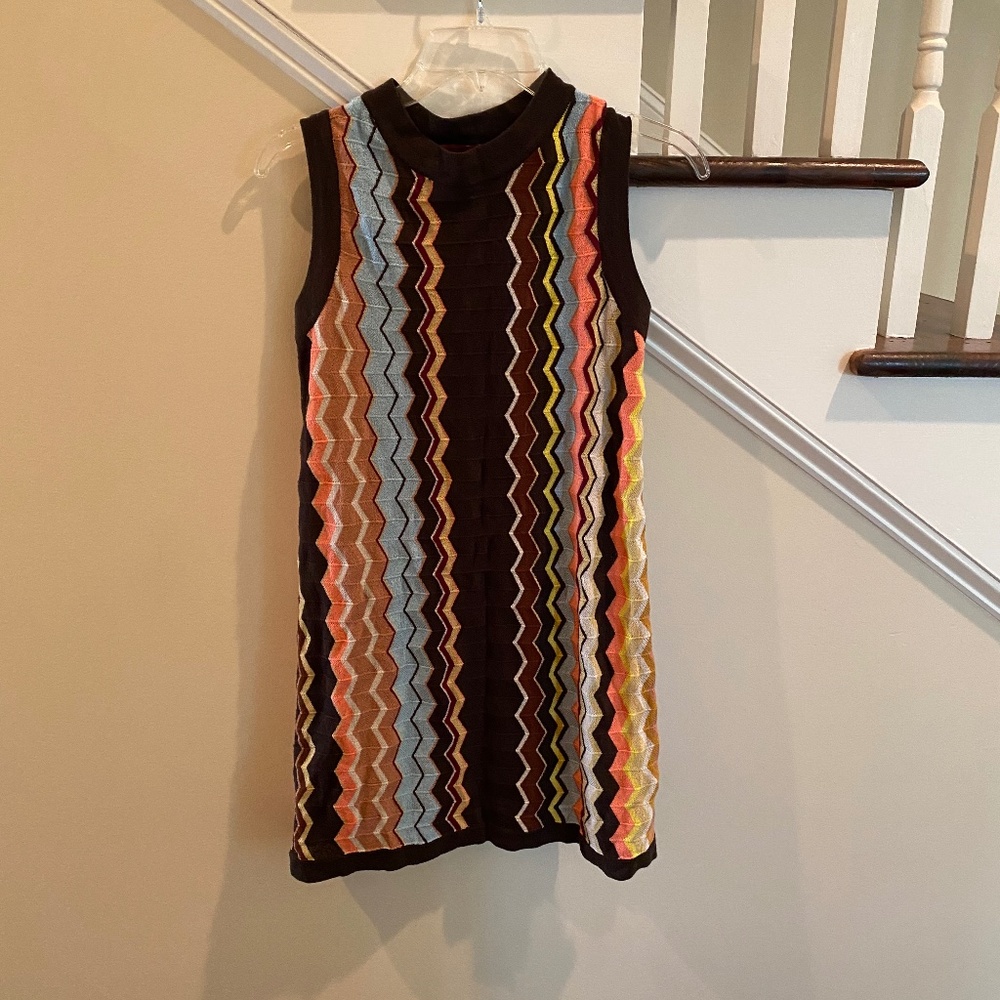 Target Missoni Sweater Dress size Small